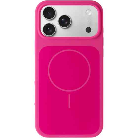 Чехол Silk Duo Color (AA) NO LOGO with Magnetic Fit для Apple iPhone 17 Pro Max / 18 Pro Max (6.9") Херсон