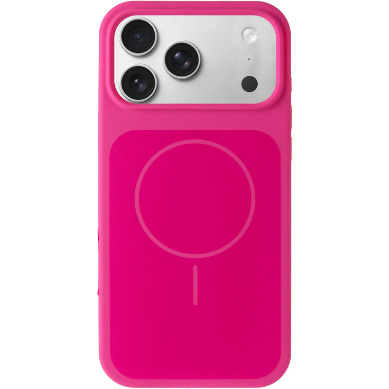 Чехол Silk Duo Color (AA) NO LOGO with Magnetic Fit для Apple iPhone 17 Pro Max / 18 Pro Max (6.9") Херсон - зображення 2