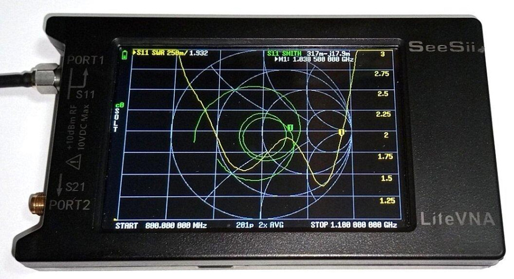 Антенна направленная 895-1040 МГц 13 дБ, до 50 Вт. Смотрите графики КСВ. Днепр - изображение 3