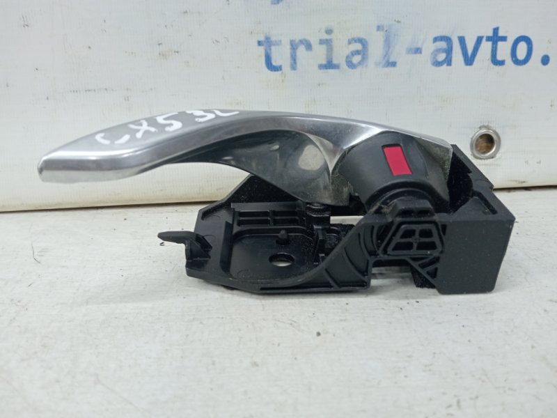 Ручка двери внутреняя задняя левая Mazda CX 5 KE 2.2 DIESEL 2011 (б/у) Київ - зображення 2