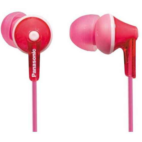 Навушники Panasonic RP-HJE 125E-P Pink Харків