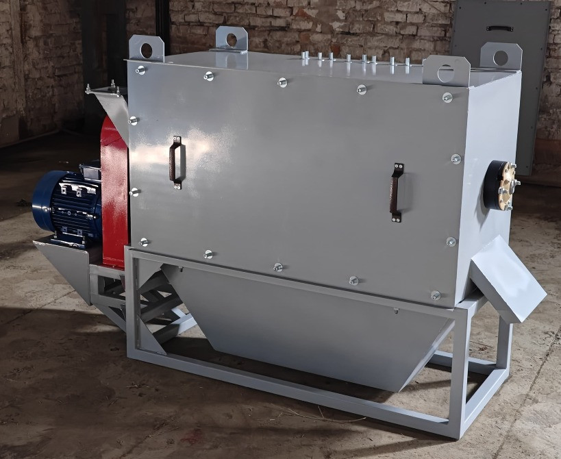 Промышленные центробежные просеиватели для мукомольных линий Полтава - зображення 5