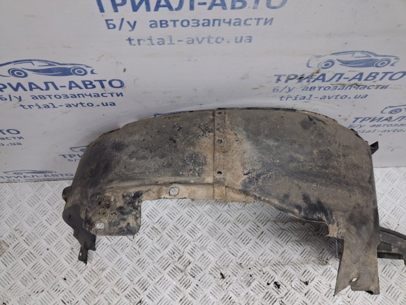 Подкрылок передний левый Hyundai Sonata 2004-2010  (Арт. 66740) Київ - зображення 3