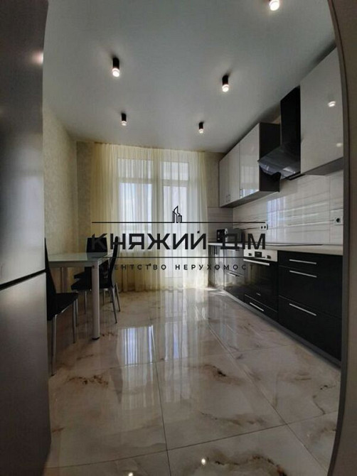 Просторная 1к.кв.на Драгоманова в ЖК Телескоп, м. Позняки. № 11192587 Киев - изображение 6