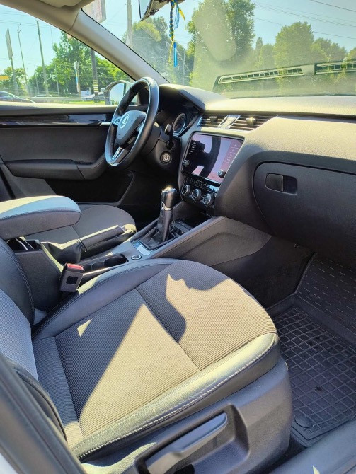 Skoda Octavia 2017 2.0 дизель Київ - зображення 6