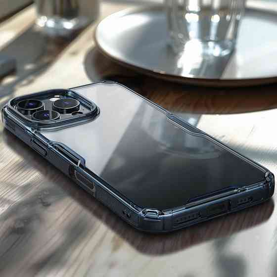 TPU чехол Nillkin Nature Pro Series для Apple iPhone 16 Pro (6.3") Херсон