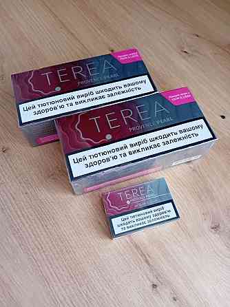 Продам стики Terea (Испания) котрых в Украине не купить Киев