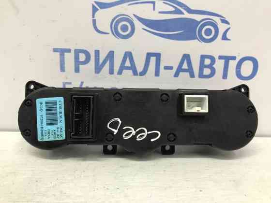 Блок управления кондиционером Kia Ceed ED 1.6 DIESEL D4FB 2006 (б/у) Київ