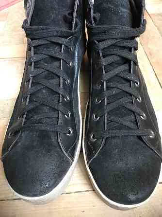 Кеди чоловічі чорні Львів