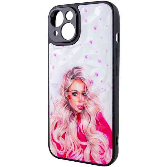 TPU+PC чехол Prisma Ladies для Apple iPhone 14 (6.1") Херсон