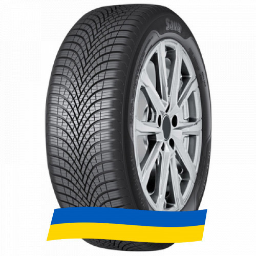 215/55 R17 Sava ALL WEATHER 98V Легкова шина Київ - зображення 1