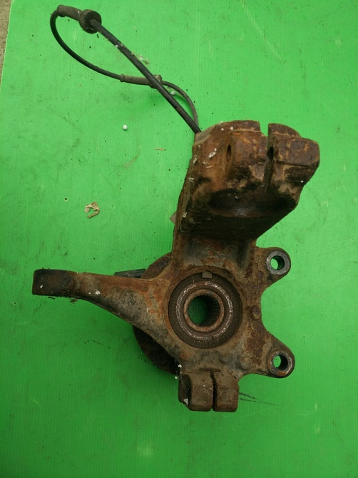 Поворотний кулак маточина правий лівий передній Форд Мондео 3 Винница - изображение 1