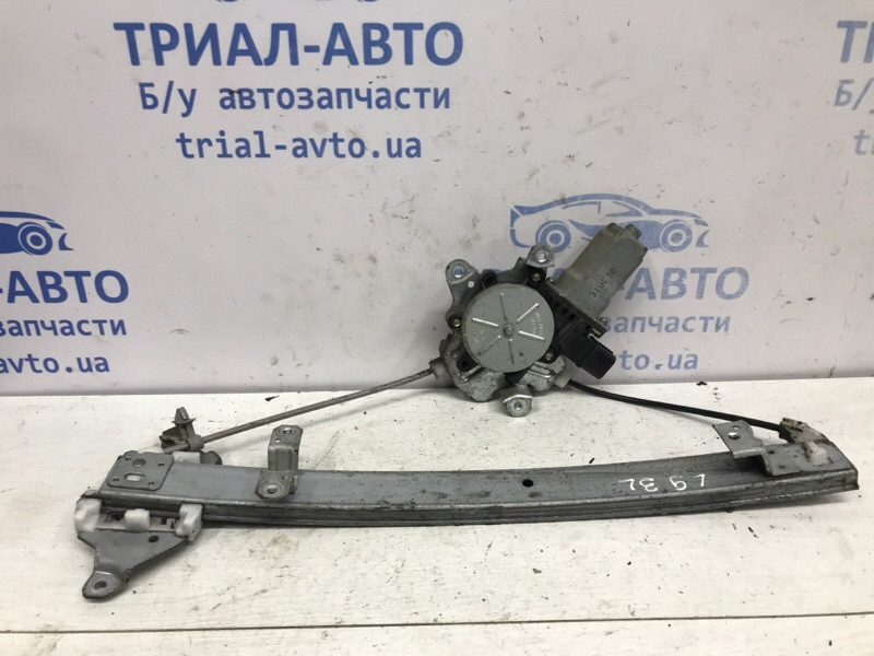 Стеклоподъемник задний левый Mitsubishi Lancer 2003-2009 MR991329 (Арт. 47433) Київ - зображення 1