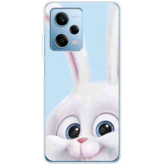 Чохол BoxFace для Xiaomi Redmi Note 12 Pro+ 5G Rabbit (Код товару:32886) Харків