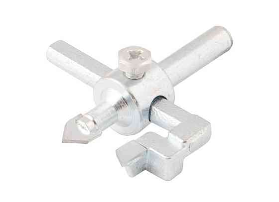 Циркуль для резки плитки MASTERTOOL Ø 20-90 мм 80-3080 Харків