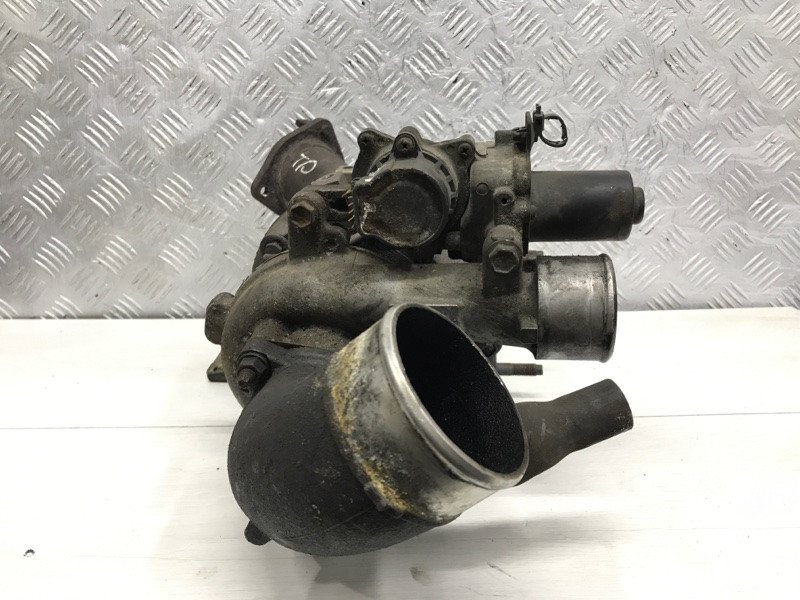 Турбина Toyota Prado J120 3.0 DIESEL 1KDFTV 2002 (б/у) Киев - изображение 8