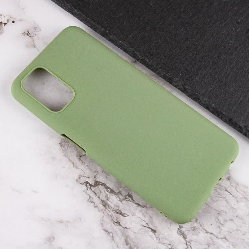 Силиконовый чехол Candy для Oppo A57s / A77s Херсон - зображення 3