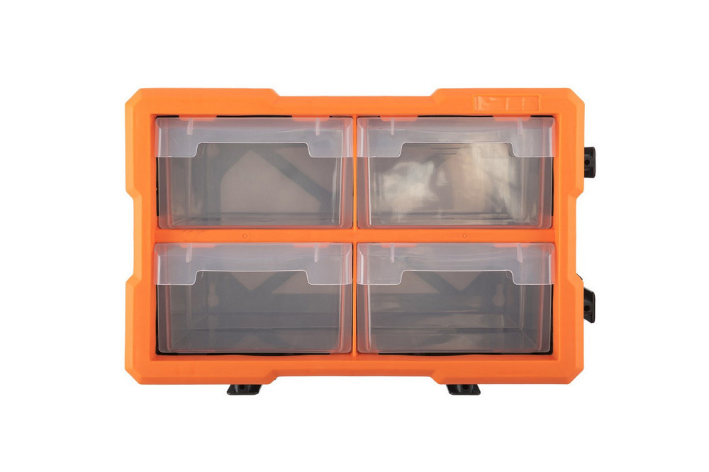 Органайзер наборный MASTERTOOL ТЕТРИС 12" 295х195х160 мм 4 выдвижные секции 79-3104 Харків - зображення 1