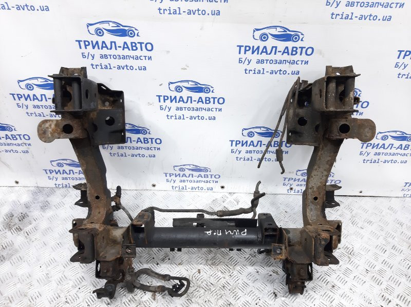 Балка передней подвески Mitsubishi Pajero Wagon 4 3.2 ДИЗЕЛЬ 4M41 2006 (б/у) Київ - зображення 1