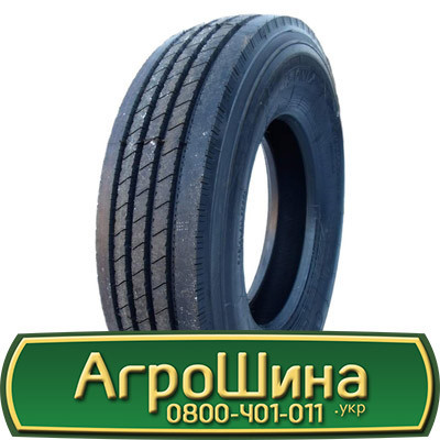 295/80 R22.5 Sonix SX708 152/149M Рульова шина Київ - зображення 1