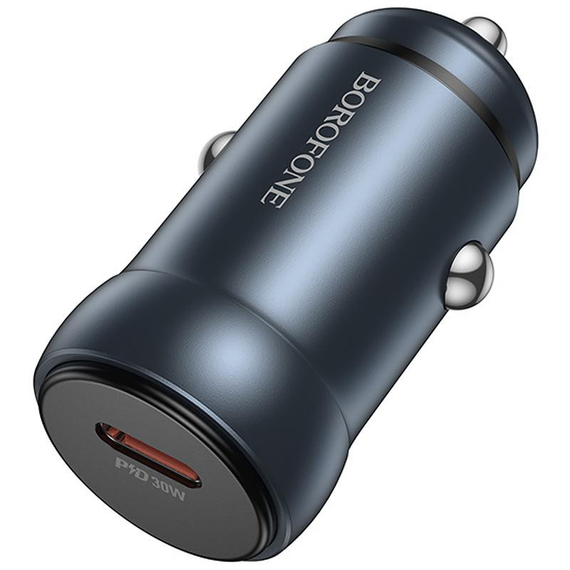 АЗУ Borofone BZ32 Fresh PD30W (1USB-C) Херсон - изображение 3