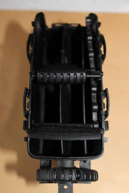 Дефлектор повітряний, жалюзі Renault Trafic 2, Opel Vivaro, Primastar Дніпро - зображення 2