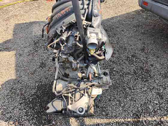 Двигатель Nissan Note E11 1.6 i 2005-2012 (HR16DE) Ковель