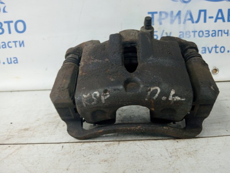 Суппорт передний левый Kia Sportage SL 1.7 DIESEL D4FD 2010 (б/у) Київ - зображення 2