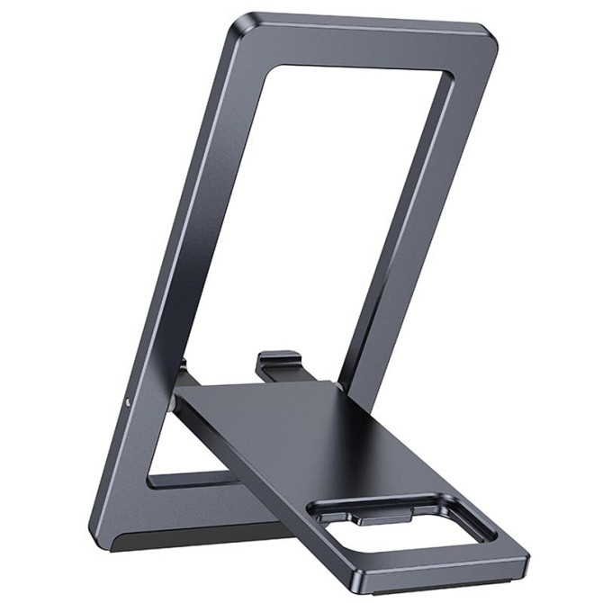 Подставка для телефона Hoco HD11 Volar metal folding Херсон - зображення 5