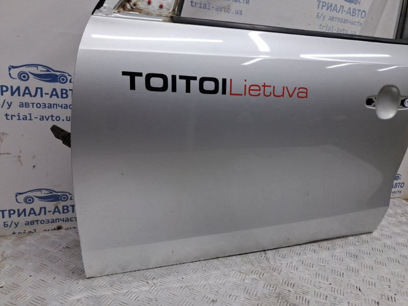 Дверь передняя левая Hyundai I30 2007-2012 760032L010 (Арт. 61757) Киев - изображение 3