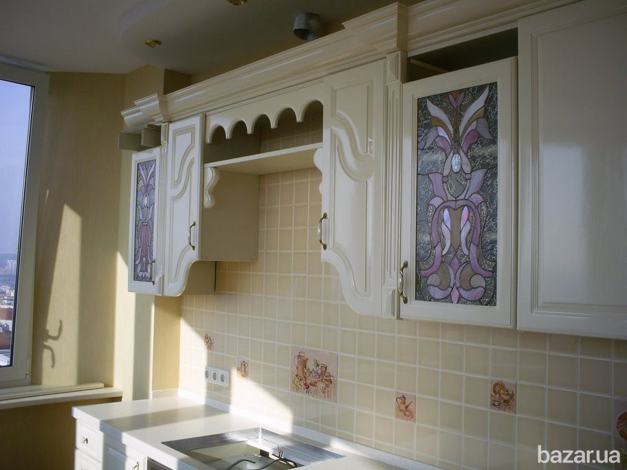 Изготовление и реставрация витражей Тиффани. Днепр - изображение 4