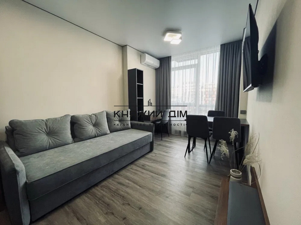 Оренда однокімнатної квартири в ЖК Республіка Київ - зображення 9