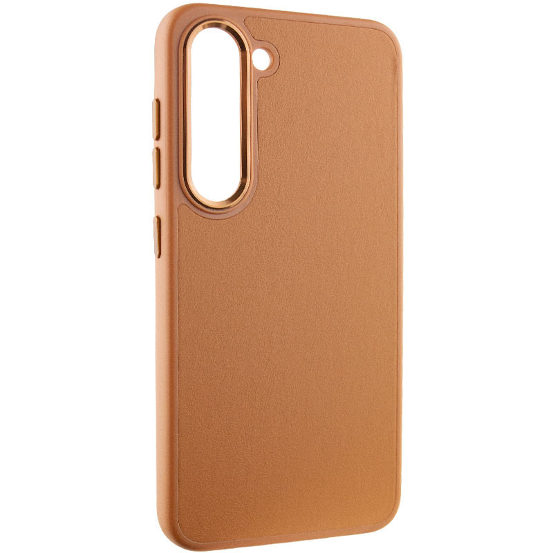 Уценка Кожаный чехол Bonbon Leather Metal Style для Samsung Galaxy S23 Херсон - зображення 2