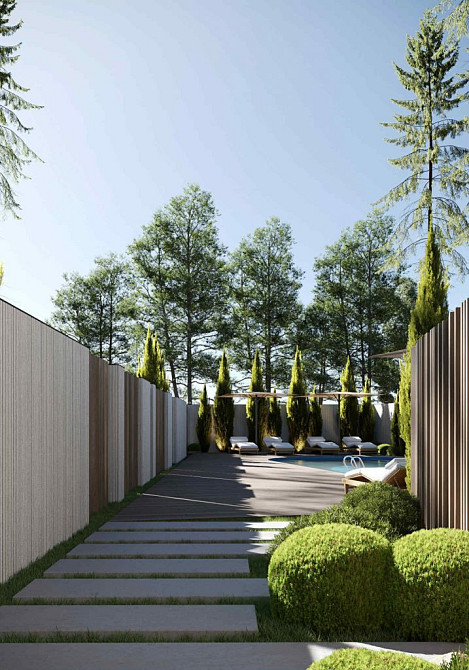 Котедж від Levada Pool Luxe home Івано-Франківськ - зображення 6