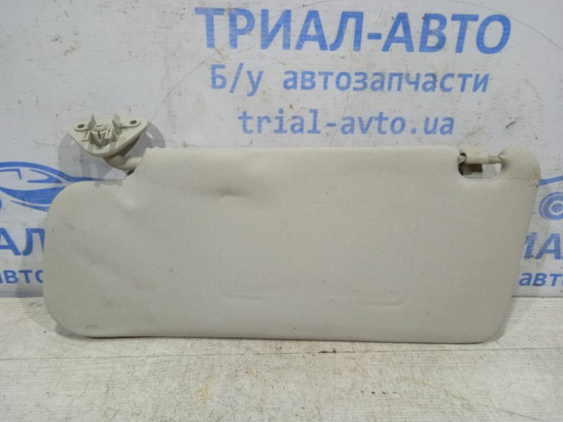 Козырек солнцезащитный правый Mitsubishi Outlander XL 2007 (б/у) Киев - изображение 3