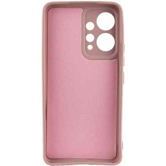 Чохол Silicone Cover Lakshmi Full Camera для Xiaomi Redmi Note 12 4G Pink Sand Харків