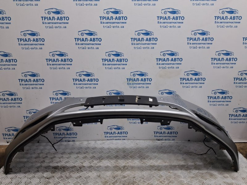 Бампер передний Mazda 6 GJ 2.2 DIESEL 2012 (б/у) Київ - зображення 6