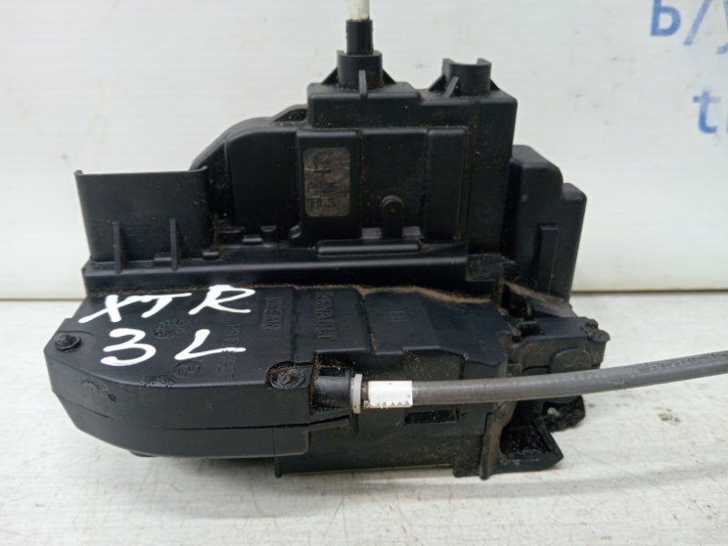 Замок двери задний левый Nissan X-Trail 2007-2015 82501JH100 (Арт. 60648) Київ - зображення 1