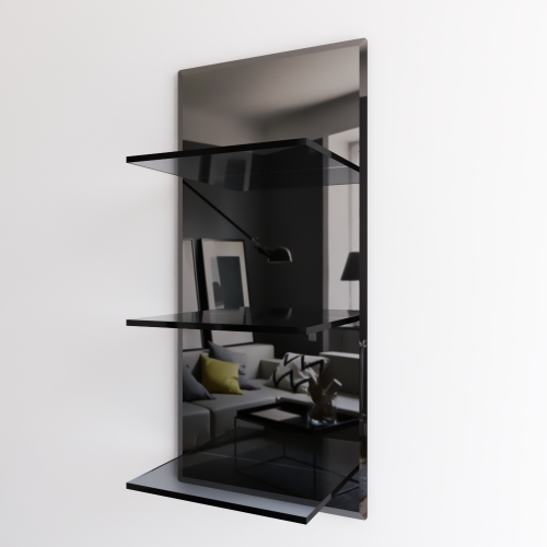 Полиця 640х300x156 мм. Київ - зображення 1