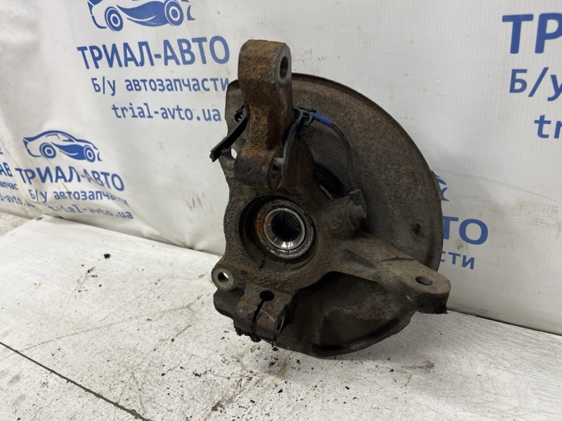 Кулак поворотный правый со ступицей Mitsubishi Outlander 2012-2021 3870A008 (Арт. 80034) Киев - изображение 2