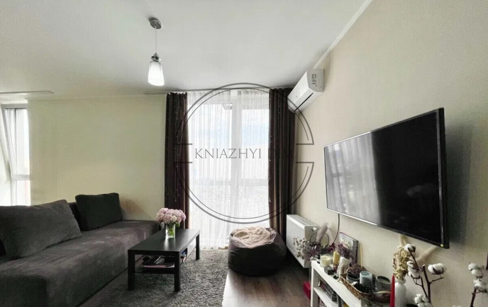 Продаж 1-но к.кв. в Новобудові, в ЖК Малахіт по вул. Богданівська в Солом'янському р-ні. Код об'єкту Київ - зображення 4