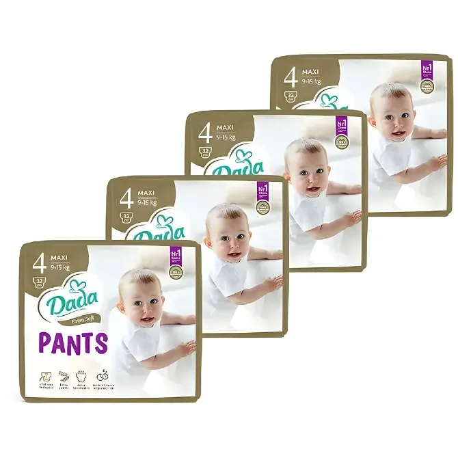 Памперси Дада 4 Львів - зображення 2