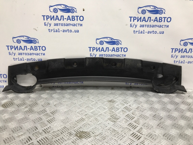 Накладка бампера Nissan Pathfinder R51 2.5 DIESEL YD25DDTI 2004 перед. (б/у) Киев - изображение 1