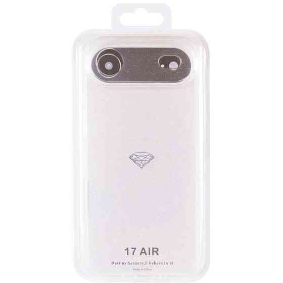 TPU чехол Nova для Apple iPhone 17 Air (6.5") Херсон