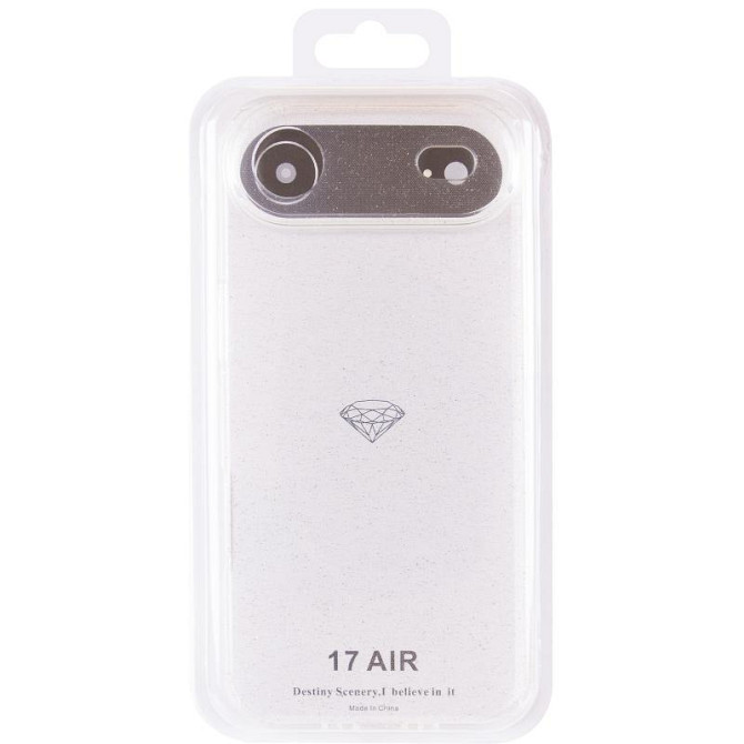 TPU чехол Nova для Apple iPhone 17 Air (6.5") Херсон - изображение 4