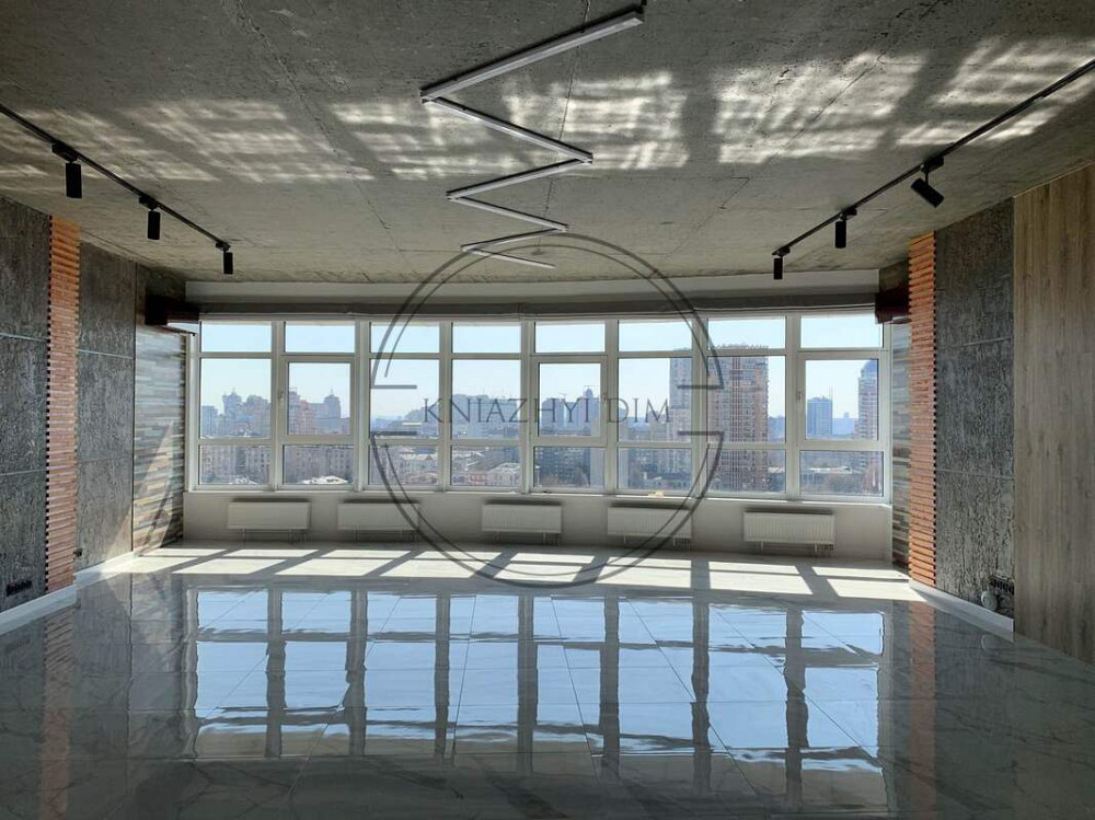 БЕЗ КОМІСІЇ Оренда офісу 160 м. Кловський спуск,7 код 1419175 Київ - зображення 1