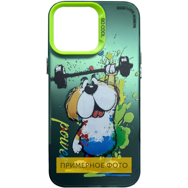 Чехол TPU+PC So Cool для Xiaomi Redmi Note 13 5G Херсон - изображение 1