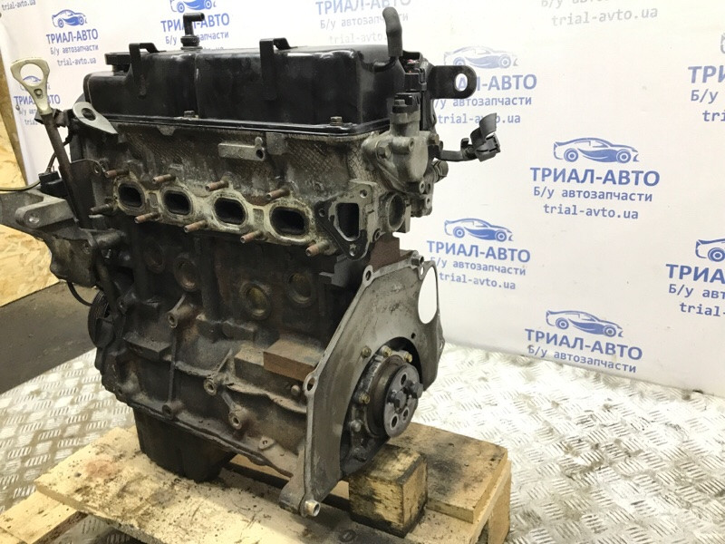 Двигатель Mitsubishi Lancer 2003-2009 1000A514 (Арт. 55310) Киев - изображение 3