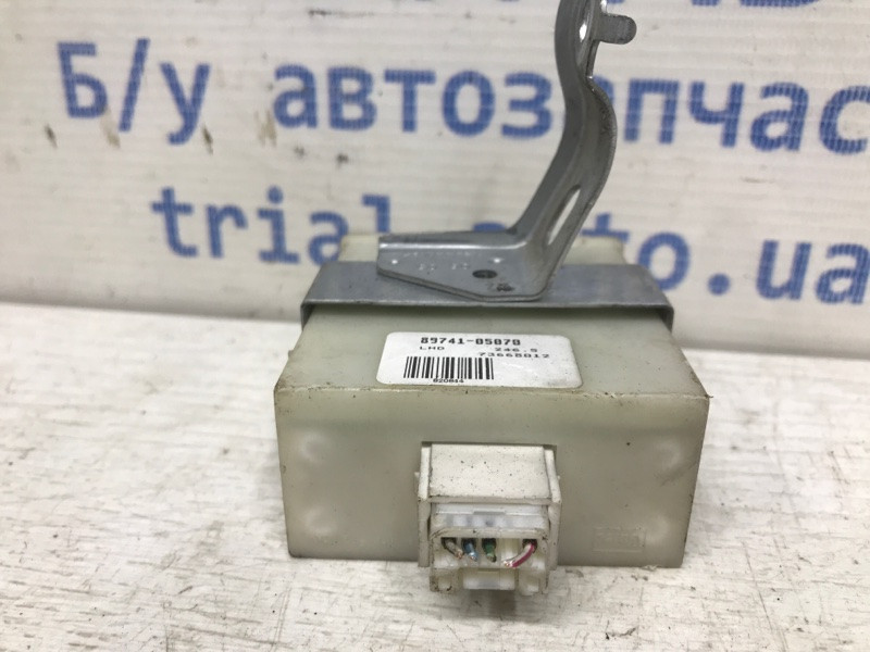 Блок управления центральным замком Toyota Avensis 2002-2010 8974105070 (Арт. 31267) Київ - зображення 2