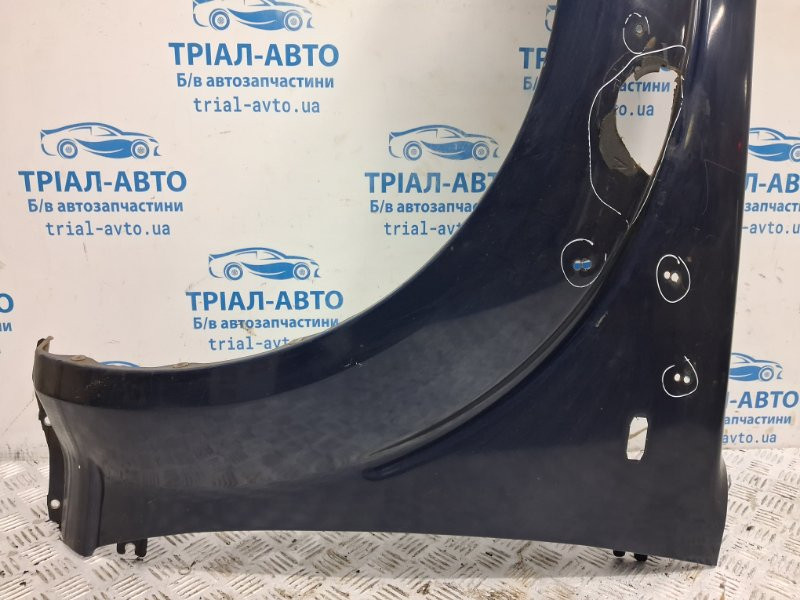 Крыло переднее левое Nissan Pathfinder 2004-2014 63101EB330 (Арт. 74341) Київ - зображення 3